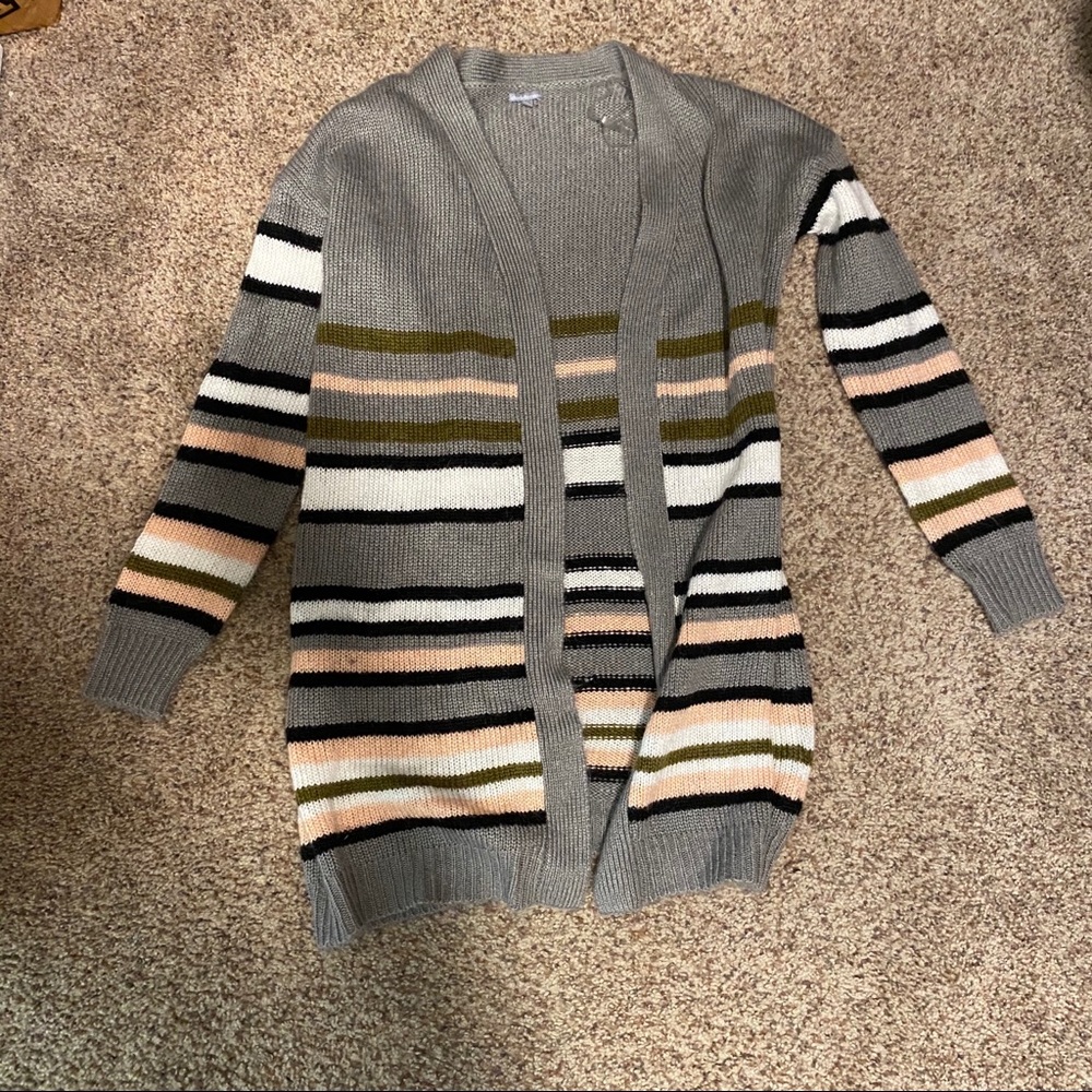 Size small, Charlotte Russe cardigan